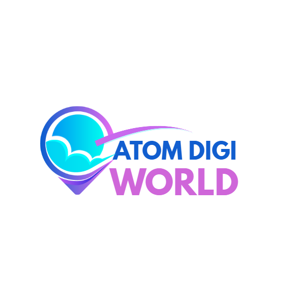 LOGO Atom Digi World