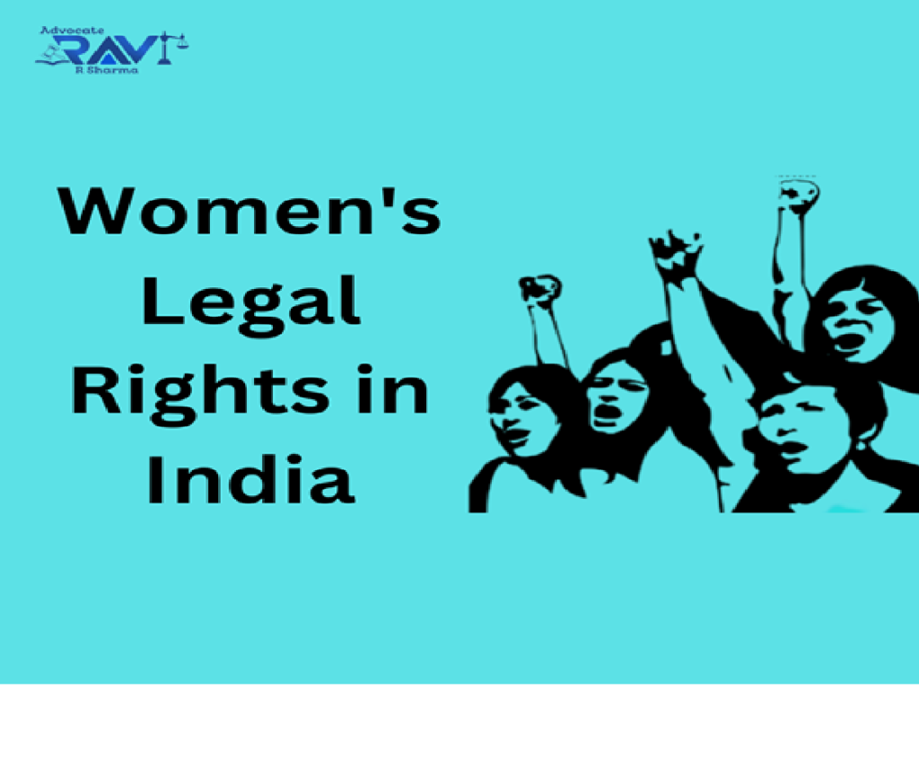 Legal Rights of women in india